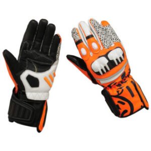 Gloves Set Leather